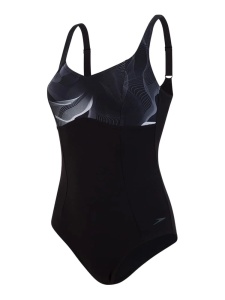 Kupaći kostim Ženski jednodelni kupaci kostim Speedo SPDSCU Contour Lux - Img 4
