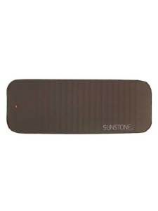 Podloga za kampovanje .Naduvavajuća prostirka Sunstone 80