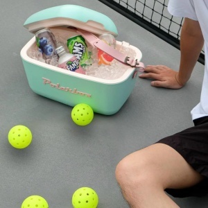 Rashladna kutija 12l aqua-mint -ručni frižider - Img 4