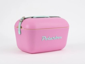 Rashladna kutija 12l pink - ručni frižider