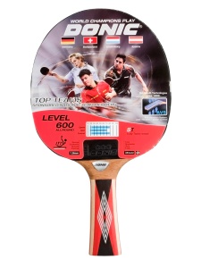 Reket za stoni tenis TOP TEAMS 600