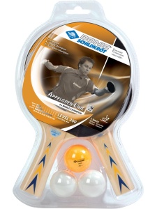 Reketi za stoni tenis APPELGREN 300 Set reketa za stoni tenis