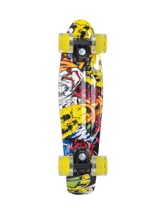 Skateboard Retro Free Spirit - Img 3