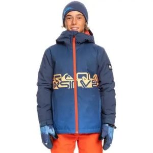 Ski jakna Dečija ski jakna Zimska jakna za decu MISSION ENGINE