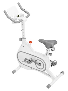 Sobni bicikl EGO 100 Spin bicikl 6 kg zamajac - Img 5
