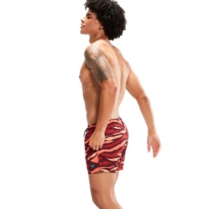 Šorc za kupanje Muški šorc za plivanje Speedo šorc za muškarce Print leis 14 - Img 4