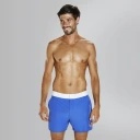 Šorc za kupanje Muški šorc za plivanje Speedo Vintage Contrast 14 " - Img 3