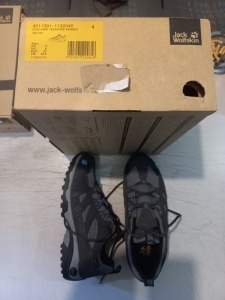 Ženske cipele za planinarenje Jack Wolfskin Vojo Hike vodootporne cipele - Img 8