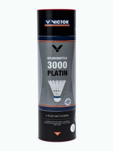 3000 Nylon Shuttlecocks