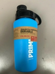 Boca za vodu 0.6L blue
