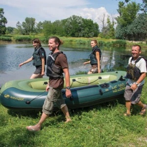 Čamac na naduvavanje Sevilor Fish Hunter™ FH360 - Img 2