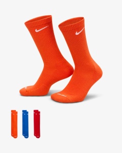 Čarape Muške čarape za sport Nike Everyday čarape