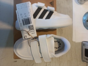 Dečije patike Adidas Breaknet Patike za decu na čičak - Img 9