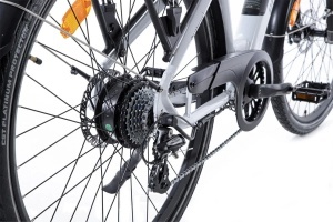 Električni bicikl E-Bike E-Bike Alba City 2 Eleltrični bicikl - Img 10