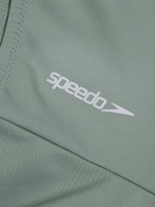Kupaći kostim Ženski jednodelni kupaci kostim Speedo Solid green - Img 5
