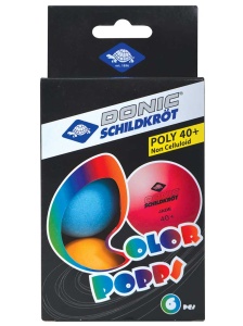 Lopte za stoni tenis Color Popps - Img 3