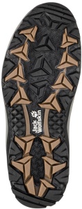 Muške cipele za planinarenje Vodootporne cipele za hiking Jack Wolfskin Vojo Brown - Img 4