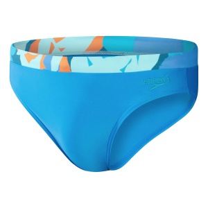 Muške kupaće gaće Speedo muški kuapći Logo Brf - Img 6