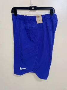 Muški šorc Dri-FIT Advantage 9" Tennis Shorts - Img 3