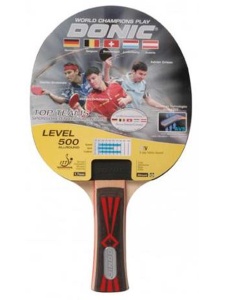 Reket za stoni tenis TOP TEAMS 500