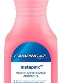 Sredstvo za hemijski toalet INSTAPINK 1L RINSE - Img 3
