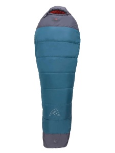 Vreća za spavanje Spire I -1°C Left zipper