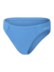 Ženske kupaće gace Bikini Bottom Blue Kupaće gace - Img 6
