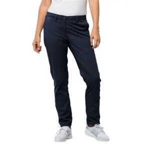 Ženske pantalone Jack Wolfskin Desert Roll Aktivne Pantalone za žene - Img 6