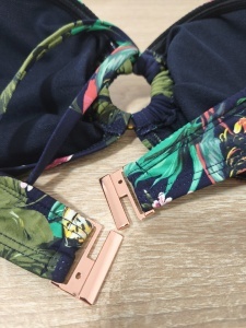 Ženski kupaci kostim gornji deo Ženski top za kupanje Juliete bikini top - Img 5