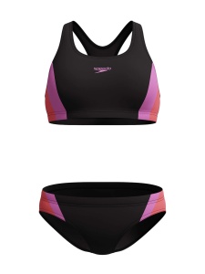 Ženski kupaci kostim Speedo dvodelni kupaci kostim Women Splice 2.0 - Img 6