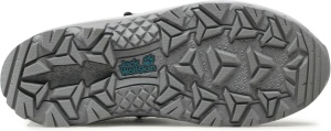 De;ije cipele za planinarenje Vodootporne cipele za decu Jack Wolfskin Vojo Texapore - Img 4