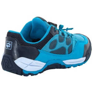 Dečije patike Vodootporne cipele -patike za decu Jack Wolfskin Jungle blue - Img 6
