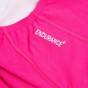 Dečiji kupaći kostim Jednodeni kupaći kostim za devojčice End Pink - Img 6