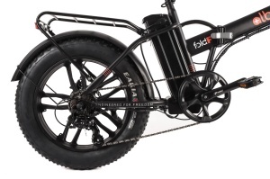 Električni bicikl E-Bike Alba Fold F Standard Eleltrični bicikl - Img 13