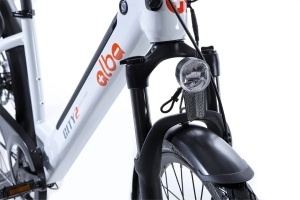 Električni bicikl E-Bike E-Bike Alba City 2 Eleltrični bicikl - Img 7