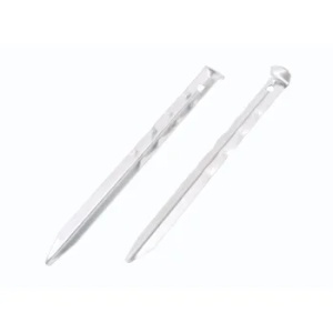 Klinovi za šator (čelični) 24 cm (set 10 kom.)