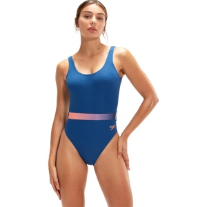 Kupaći kostim Ženski jednodelni kupaci kostim Speedo Belted