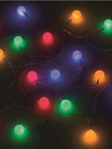 Lampe za kampovanje Komplet lampi Gamma Light Chain - Img 3