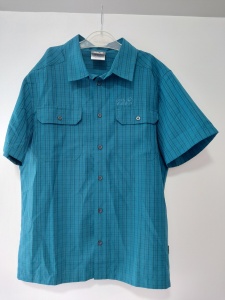 Muska košulja Thompson shirt blue