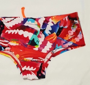 Muške kuapće gaće Speedo Digi 14 cm gaće za plivanje - Img 3