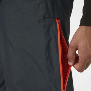 Muške ski pantalone Helly Hansen ski pantalone Sogn Cargo - Img 2