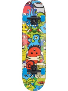 Skateboard lider 31 Monsters