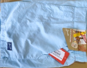 Šorc za kupanje Muški šorc za plivanje Speedo Retro šorc za muškarce Vintage blue - Img 5