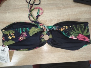 Ženski kupaci kostim gornji deo Ženski top za kupanje Juliete bikini top - Img 2