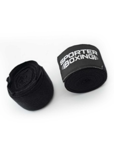Bandažeri za boks ,bokserski bandažeri ,Boxing hand wrap - cotton - Img 2