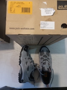 Cipele za hiking Ženske cipele za planinarenje Jack Wolfskin Vojo Hike Vodootporne cipele - Img 10