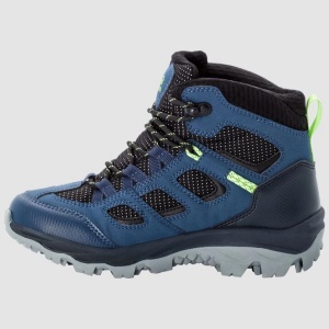 Dečije cipele za planinarenje Duboke cipele Vodootporne cipele za decu Jack Wolfskin Vojo Hike - Img 2