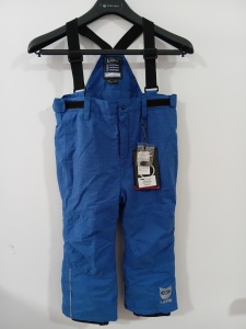 Dečije pantalone za sneg i skijanje Jordy Mini junior