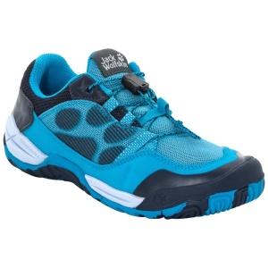Dečije patike Vodootporne cipele -patike za decu Jack Wolfskin Jungle blue - Img 3