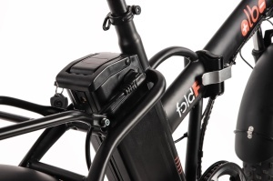Električni bicikl E-Bike Alba Fold F Standard Eleltrični bicikl - Img 10